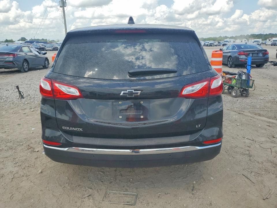 2021 CHEVROLET EQUINOX LT 6