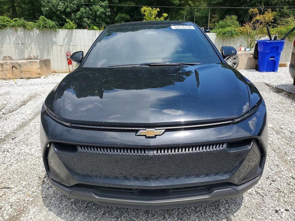 2025 CHEVROLET EQUINOX LT 5
