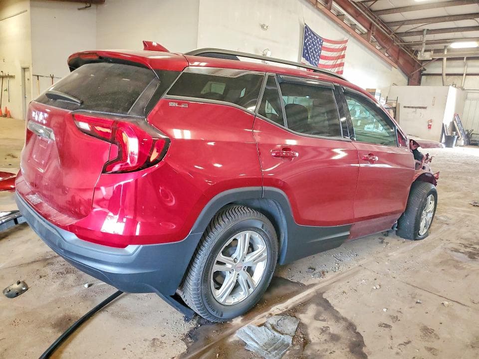 2019 GMC TERRAIN SLE 3