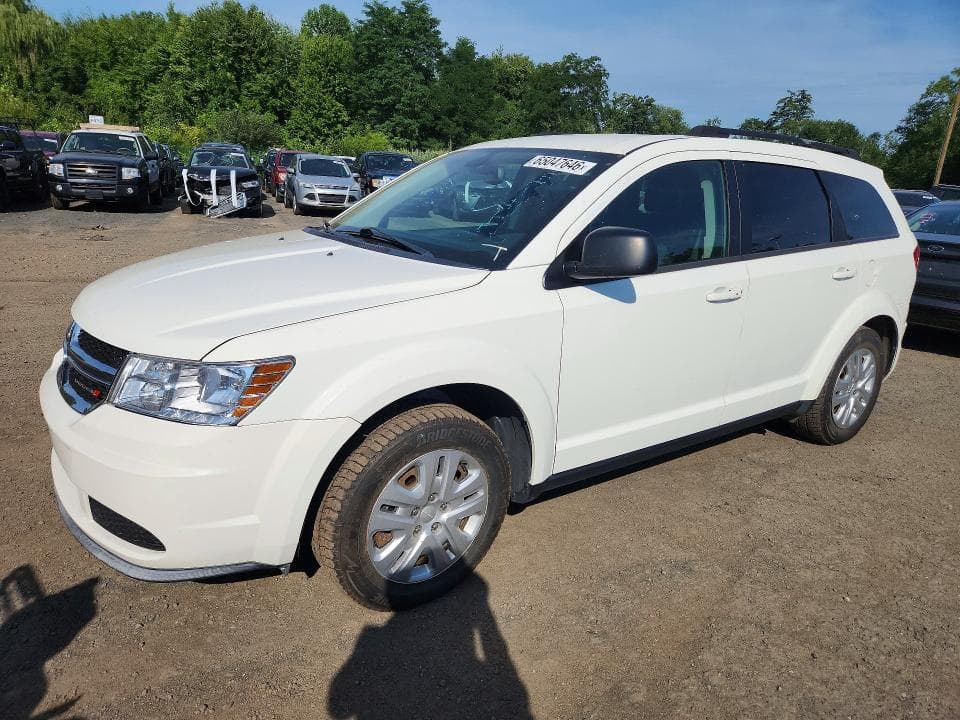 2019 DODGE JOURNEY SE - 1