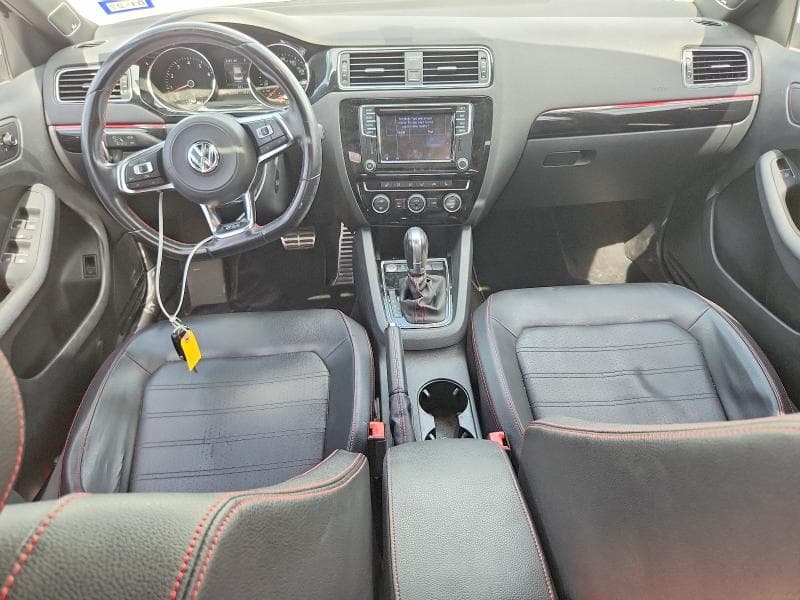 2017 VOLKSWAGEN JETTA GLI 8