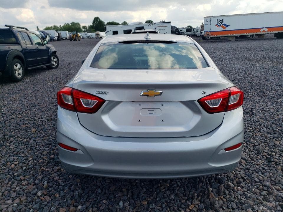 2019 CHEVROLET CRUZE LT 6