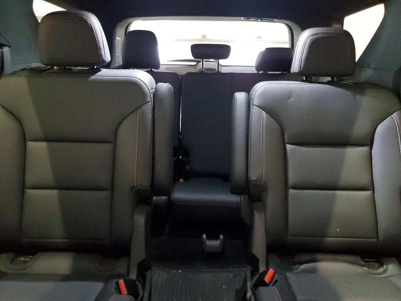 2025 CHEVROLET TRAVERSE Z71 10