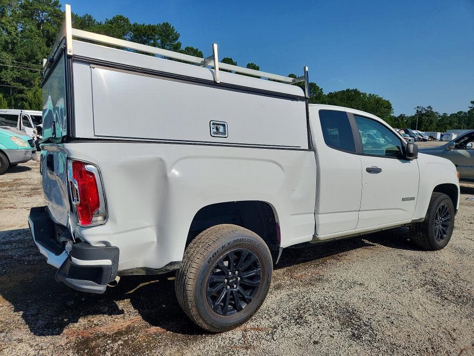 2022 GMC CANYON ELEVATION 3