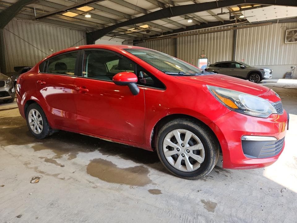 2017 KIA RIO LX 4