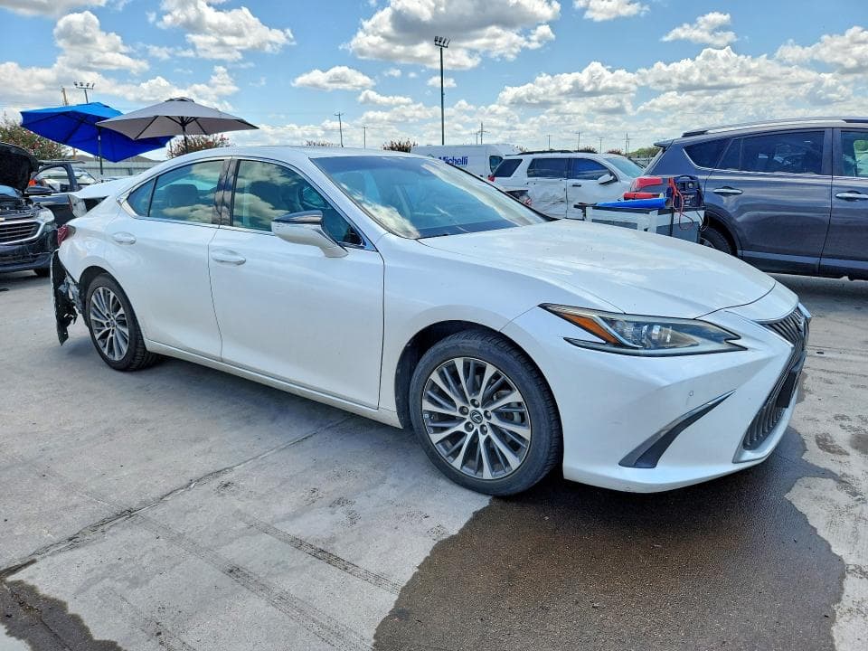 2019 LEXUS ES 350 4