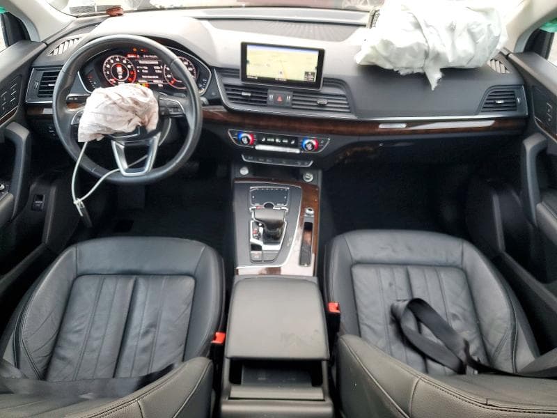 2018 AUDI Q5 PREMIUM PLUS 8