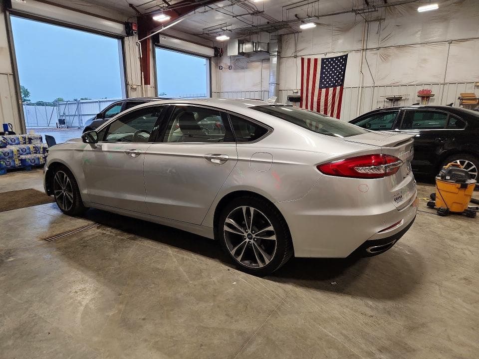 2019 FORD FUSION TITANIUM 2