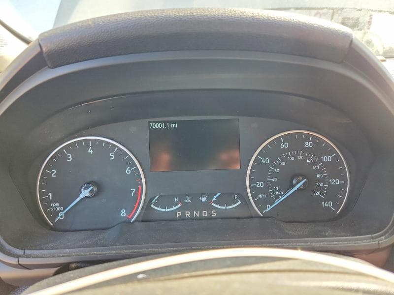 2018 FORD ECOSPORT SE 9