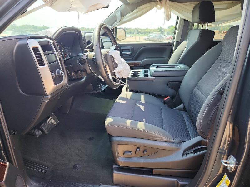 2017 GMC SIERRA C1500 SLE 7