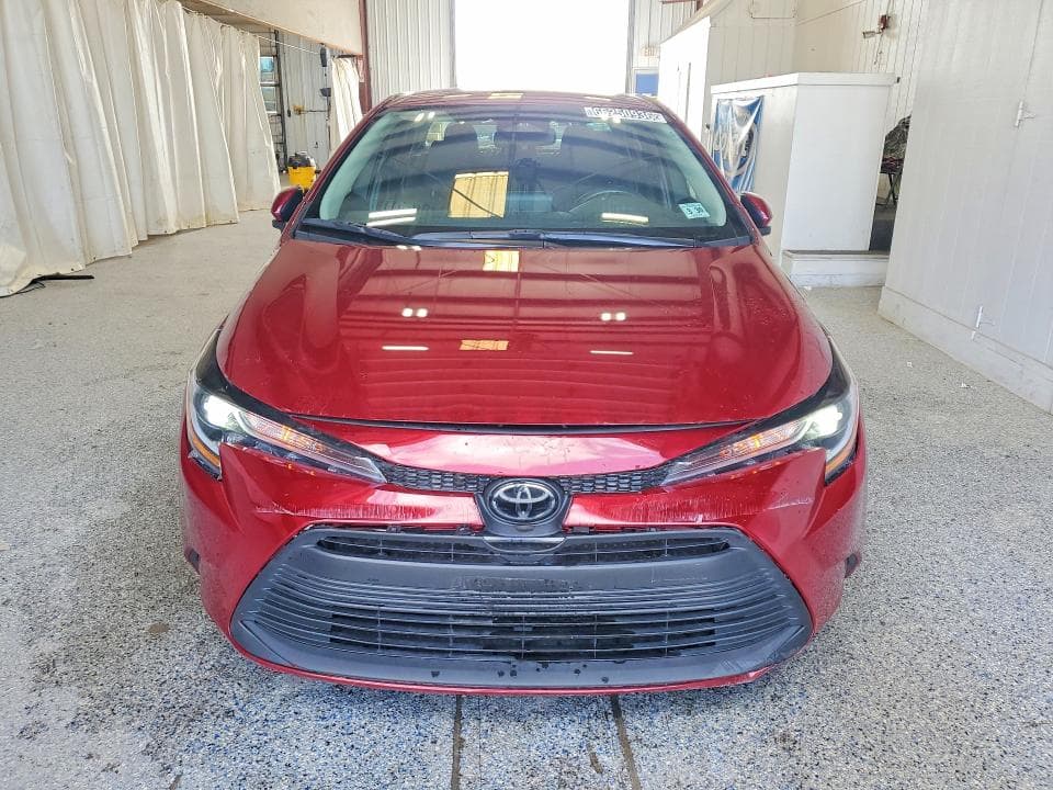 2026 TOYOTA COROLLA LE 5