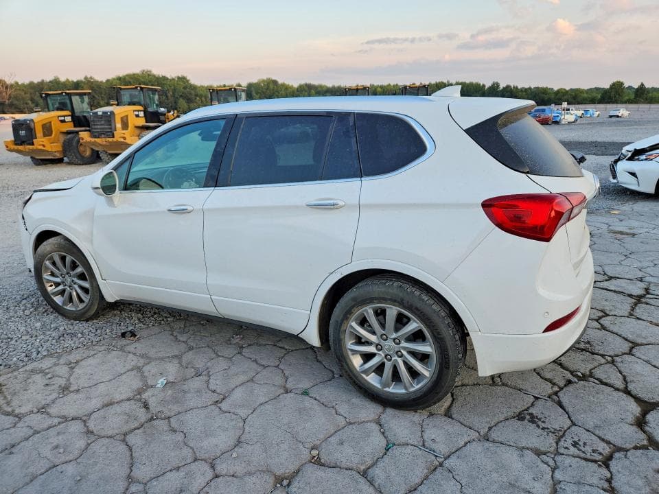2020 BUICK ENVISION ESSENCE 2