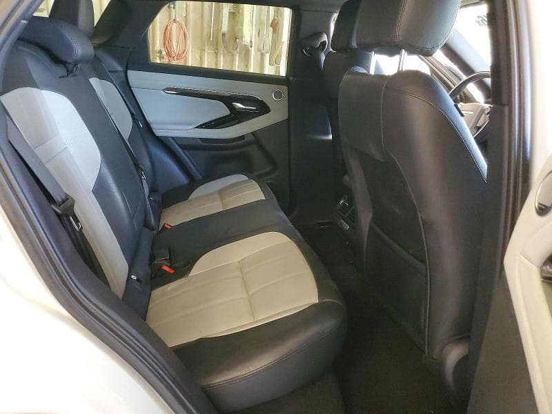 2020 LAND ROVER RANGE ROVER EVOQUE FIRST EDITION 11