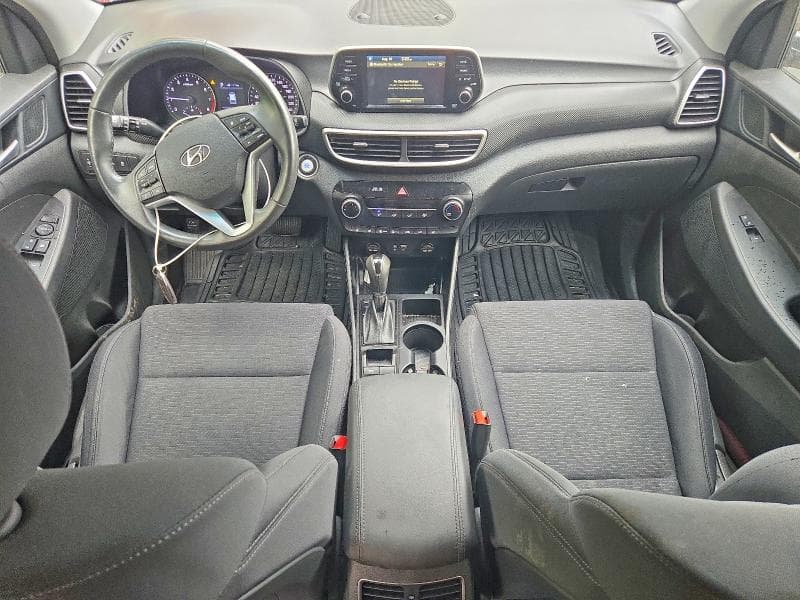 2020 HYUNDAI TUCSON VALUE 8
