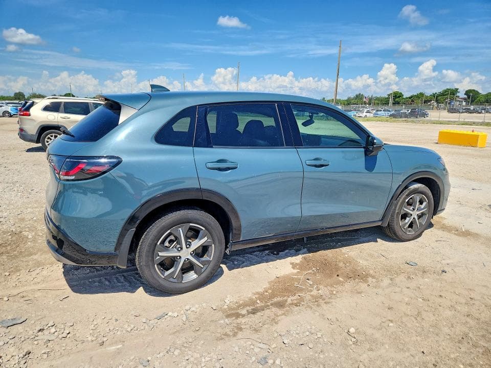 2024 HONDA HR-V EXL 3