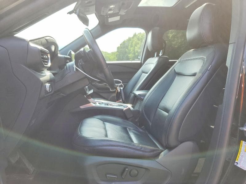2020 FORD EXPLORER XLT 7