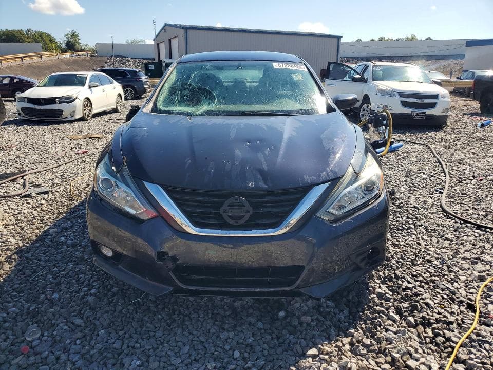 2018 NISSAN ALTIMA 2.5 SV 5