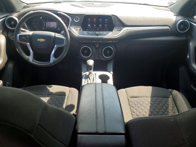 2021 CHEVROLET BLAZER 2LT 8