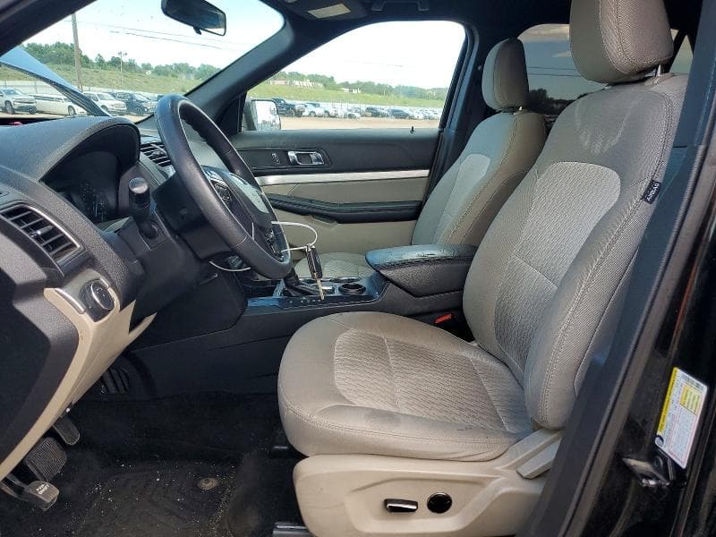 2018 FORD EXPLORER 7