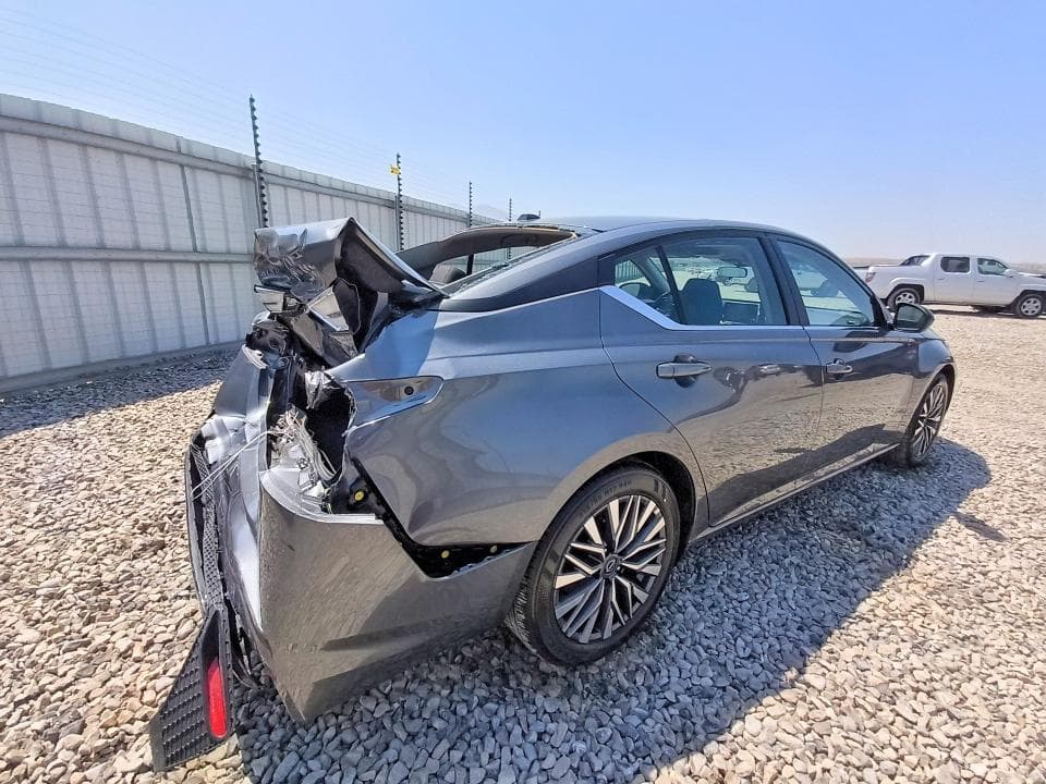 2026 NISSAN ALTIMA SV 3