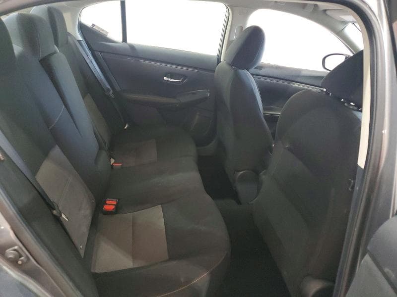 2022 NISSAN SENTRA SR 10