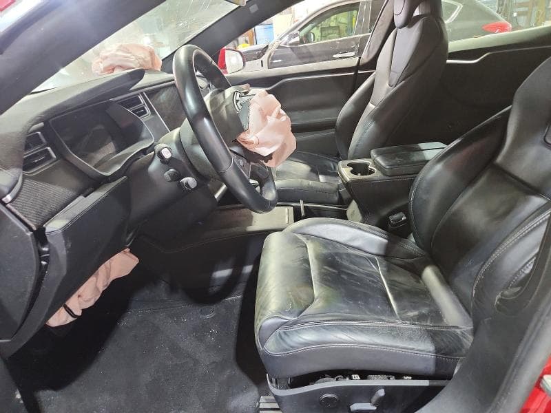 2017 TESLA MODEL S 7