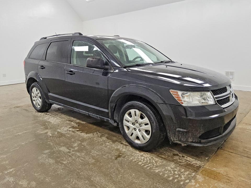 2018 DODGE JOURNEY SE 4
