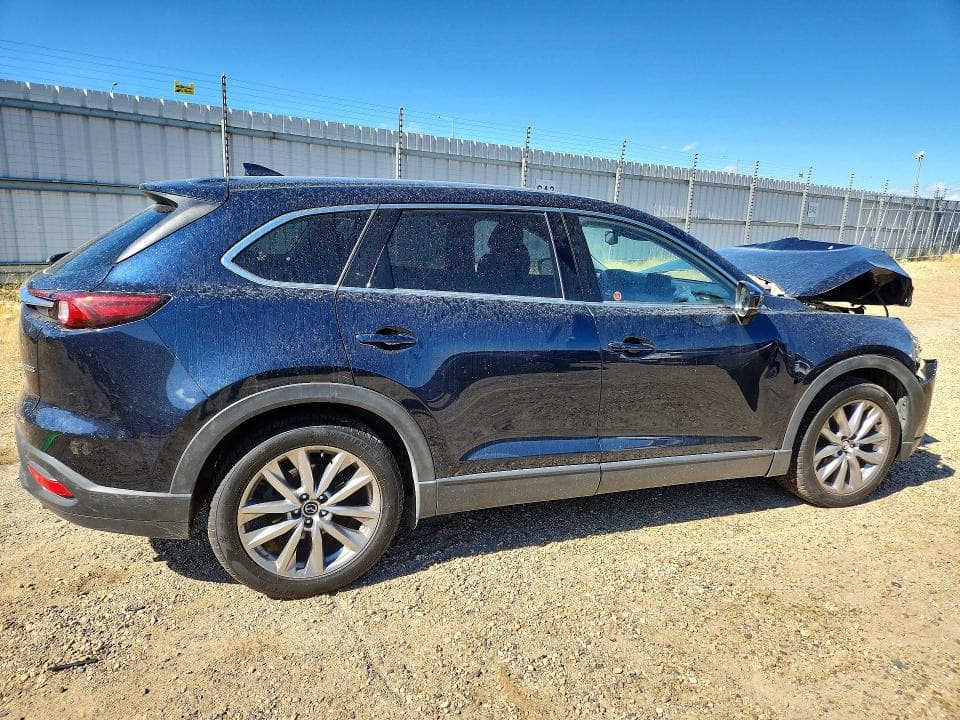 2021 MAZDA CX-9 TOURING 3
