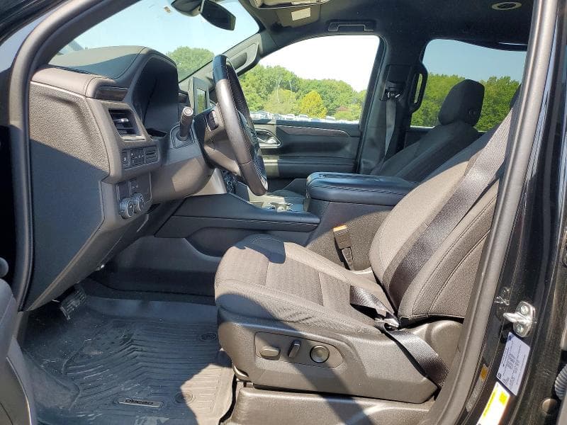 2022 CHEVROLET SUBURBAN C1500 LS 7