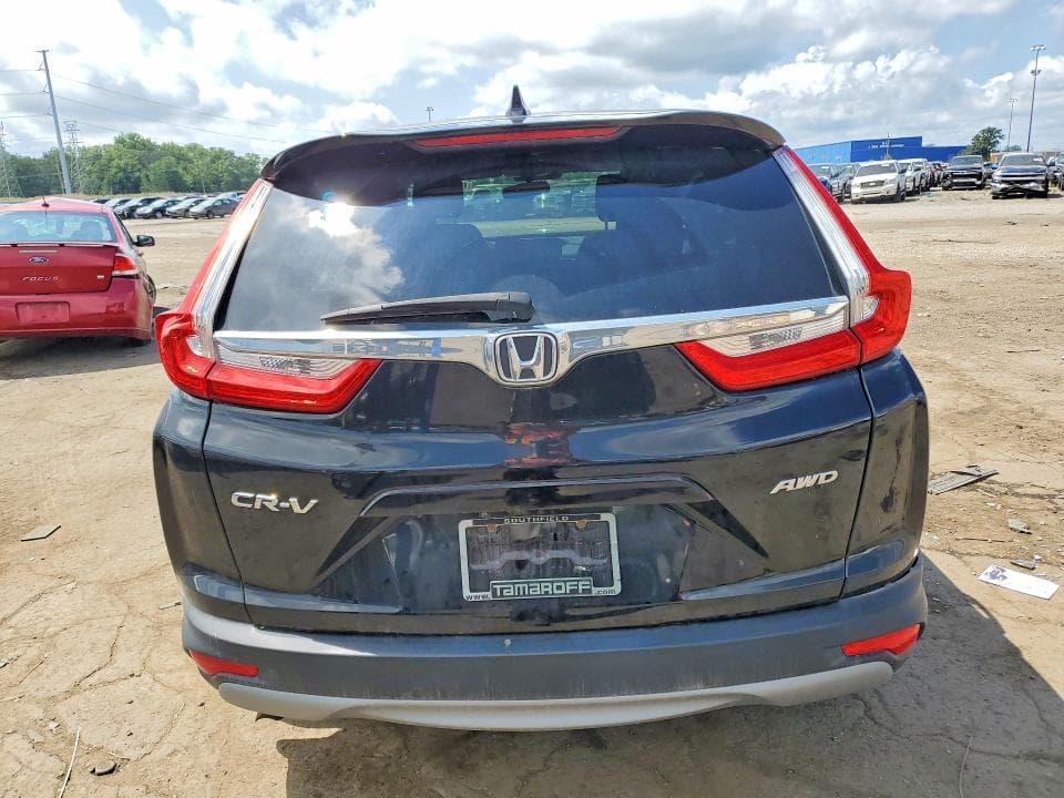 2017 HONDA CR-V EX 6