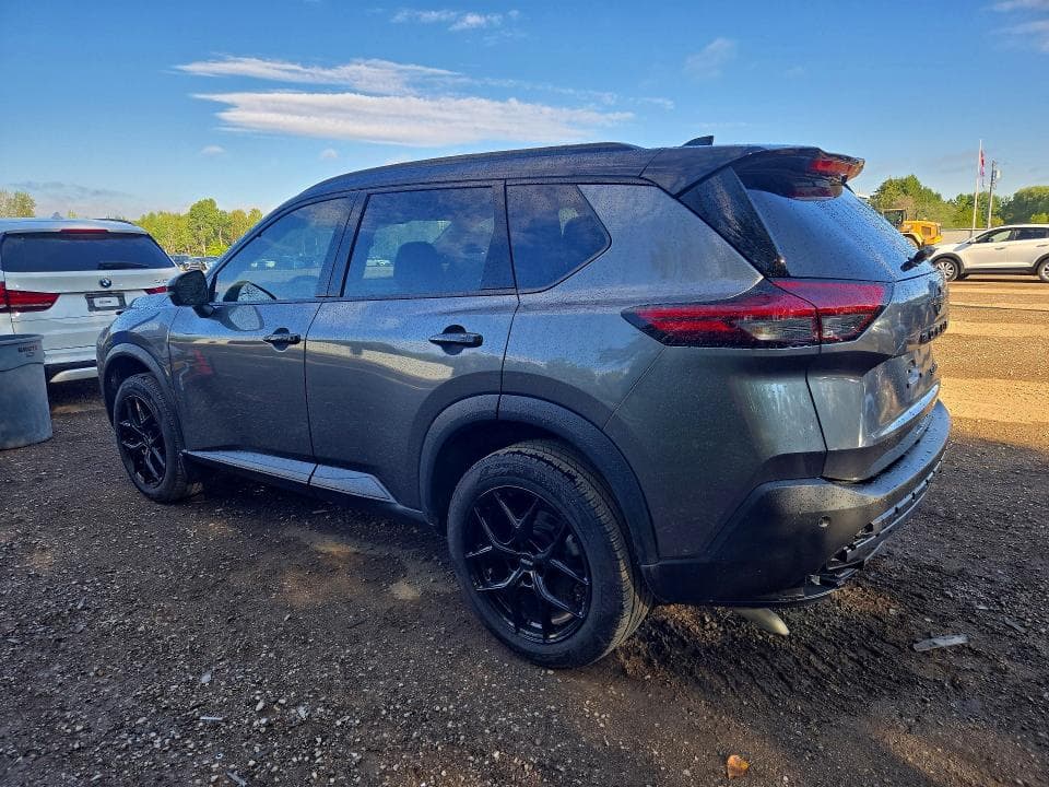 2021 NISSAN ROGUE SV 2