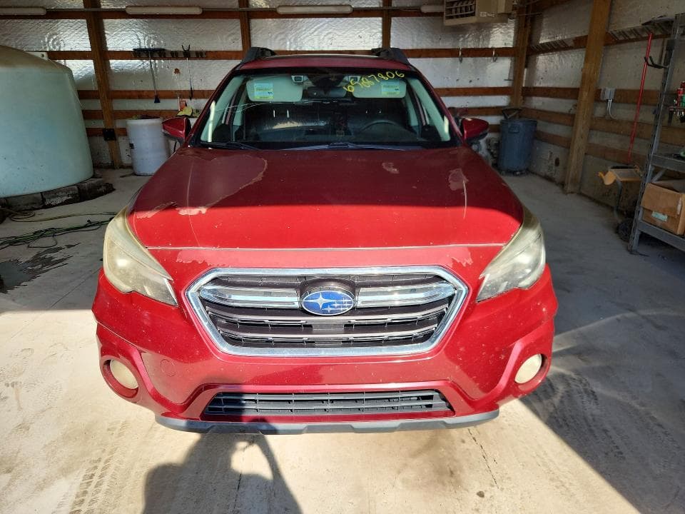 2018 SUBARU OUTBACK 2.5I LIMITED 5