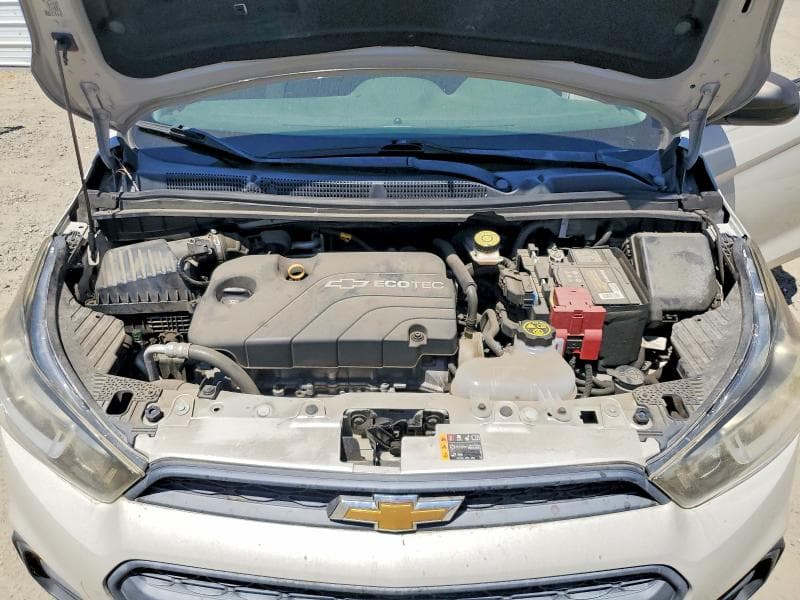 2017 CHEVROLET SPARK LS 11