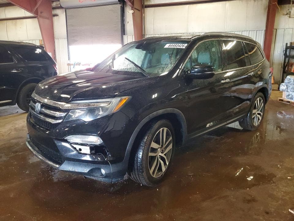 2018 HONDA PILOT ELITE - 1