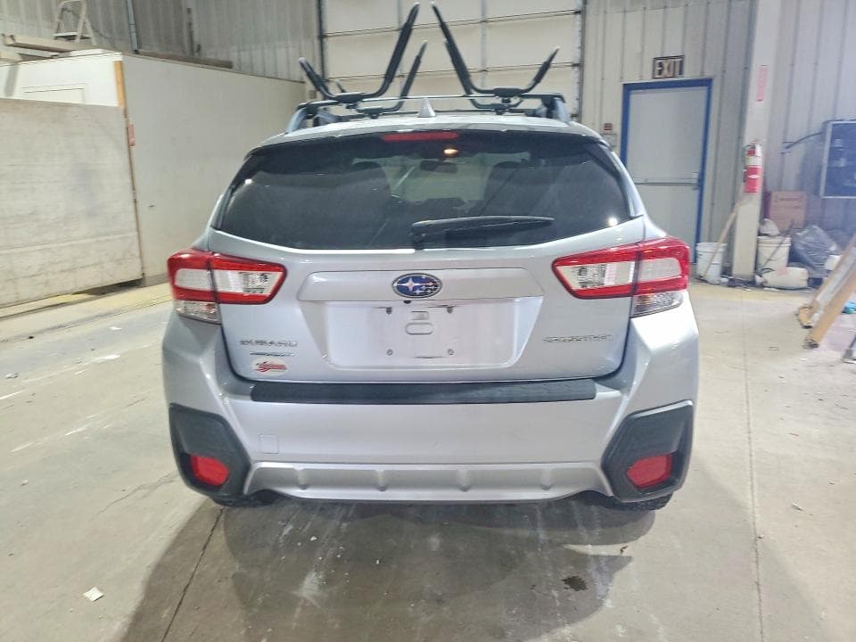 2018 SUBARU CROSSTREK PREMIUM 6