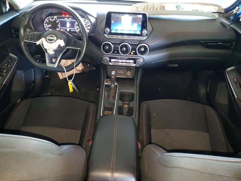 2024 NISSAN SENTRA SR 8