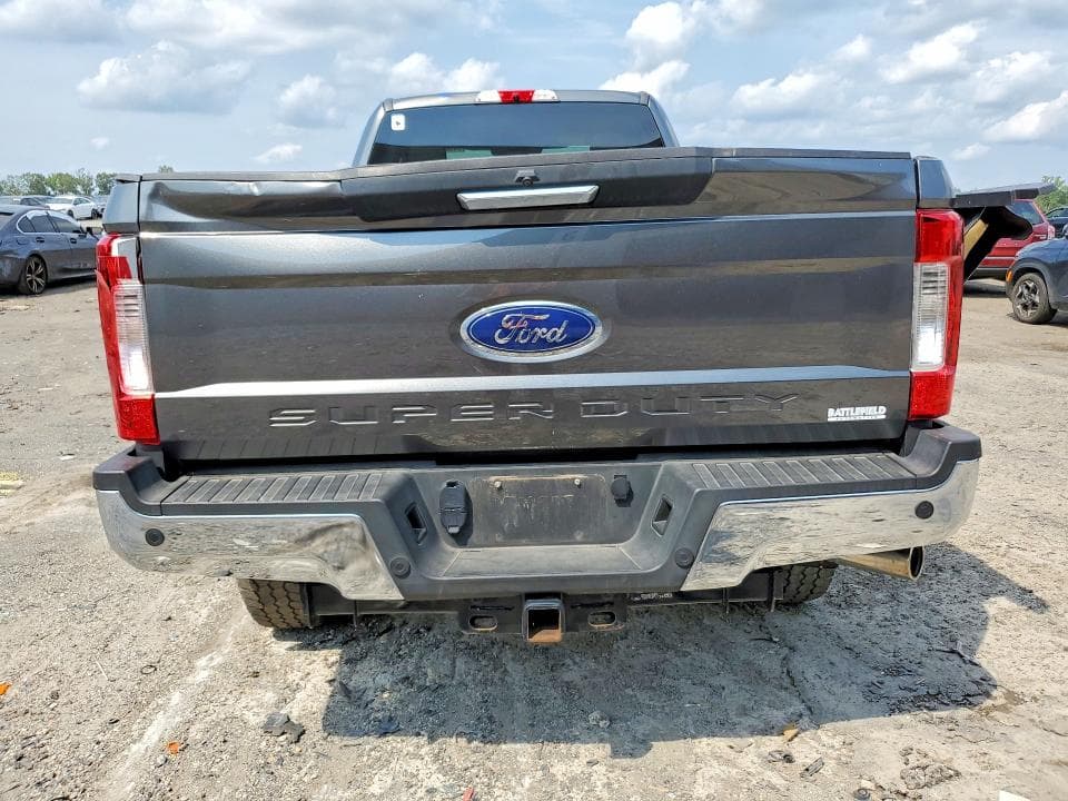 2019 FORD F250 SUPER DUTY 6