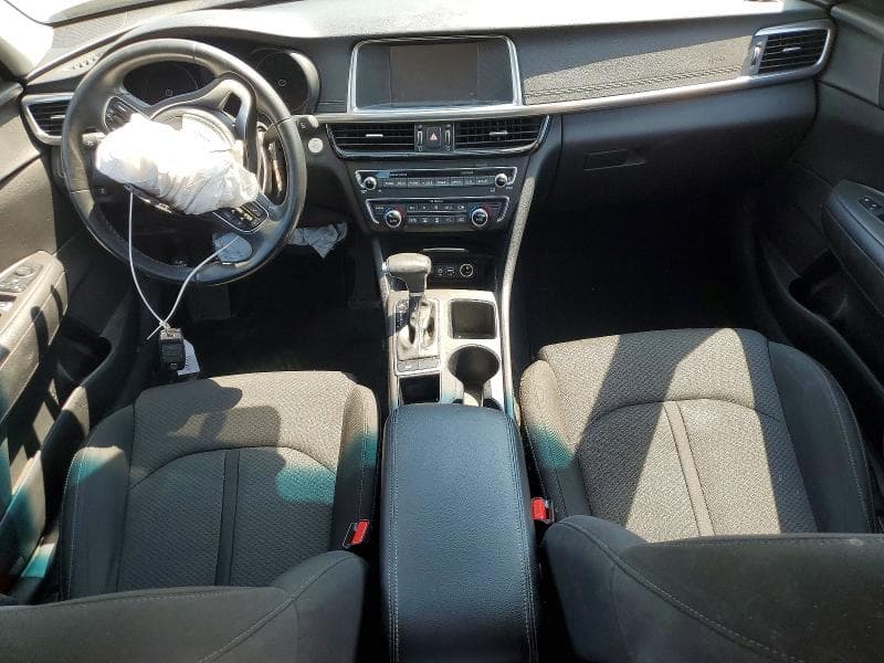 2018 KIA OPTIMA HYBRID 8