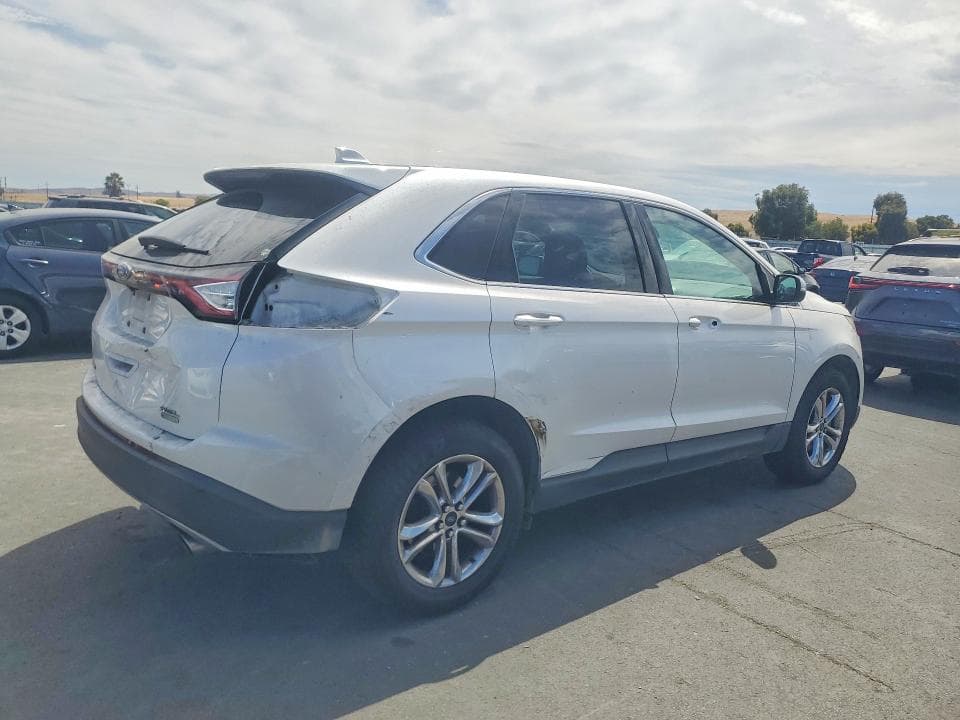 2018 FORD EDGE SEL 3