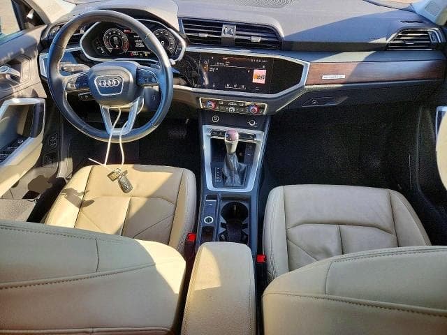 2022 AUDI Q3 PREMIUM PLUS S LINE 45 8