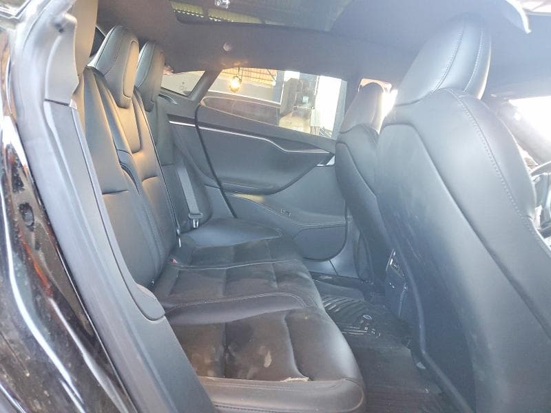 2020 TESLA MODEL S 10