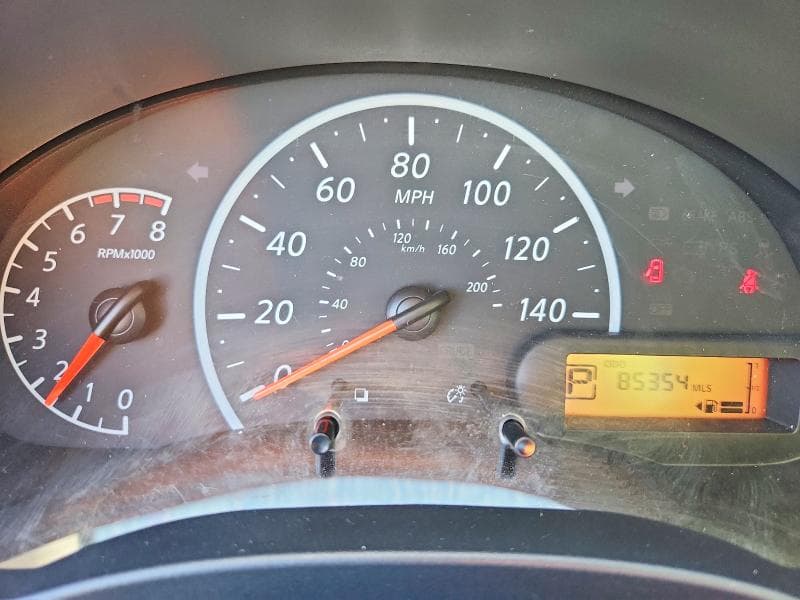 2017 NISSAN VERSA 1.6 S PLUS 9