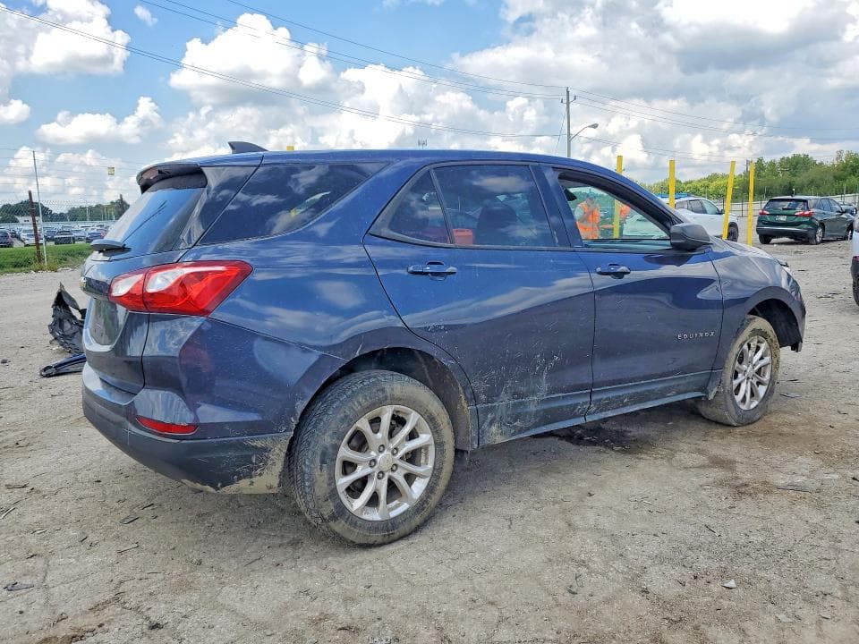 2019 CHEVROLET EQUINOX LS 3