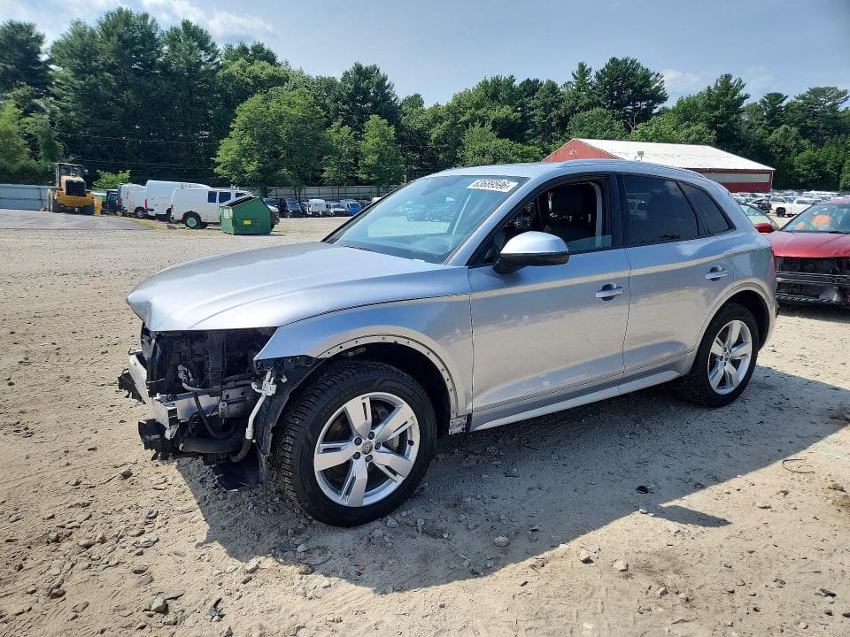 2018 AUDI Q5 PREMIUM - 1
