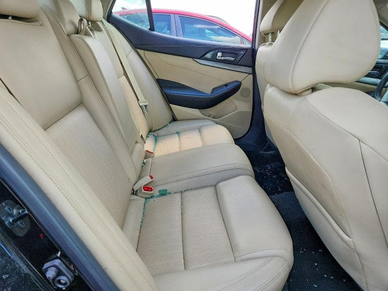 2018 NISSAN MAXIMA 3.5 SV 10
