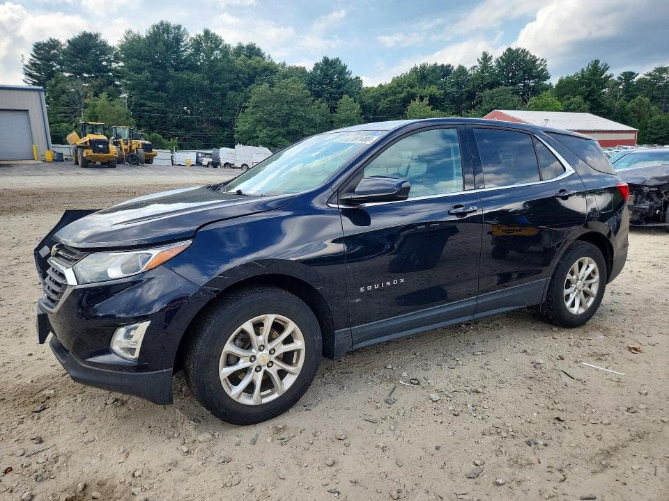 2020 CHEVROLET EQUINOX LT - 1