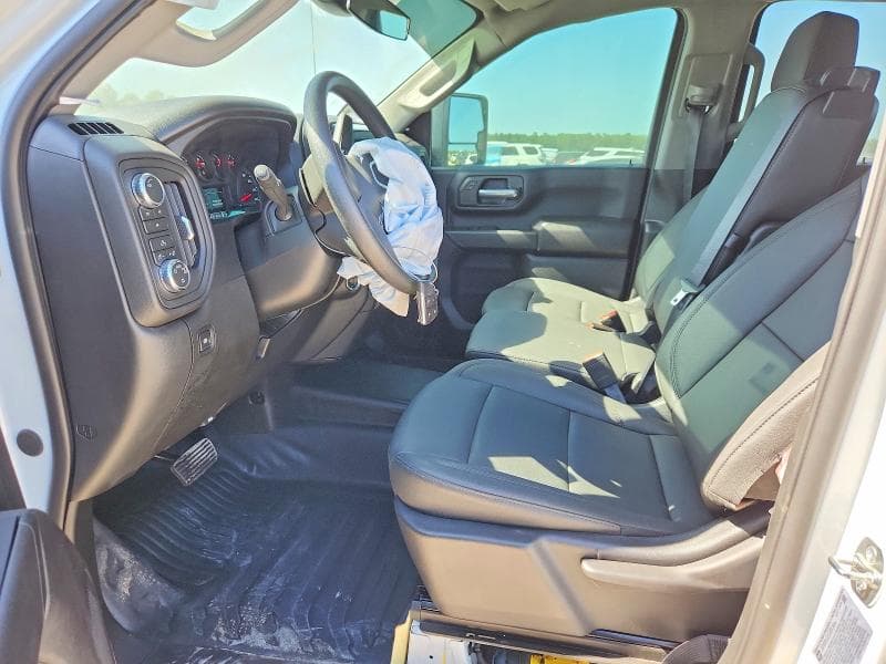 2026 GMC SIERRA K2500 HEAVY DUTY 7