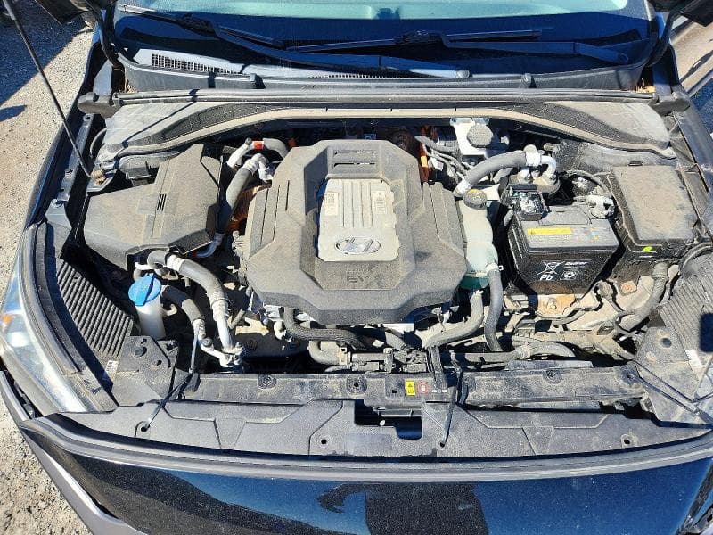 2017 HYUNDAI IONIQ LIMITED 11