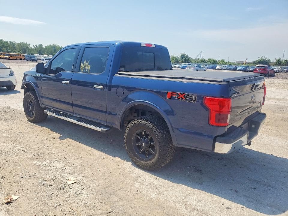 2019 FORD F150 SUPERCREW 2