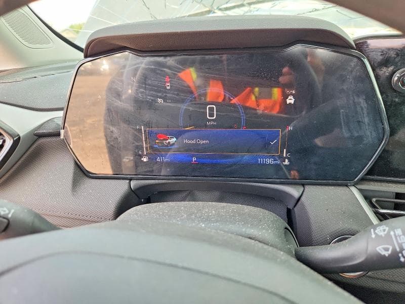 2024 CHEVROLET TRAILBLAZER LS 9
